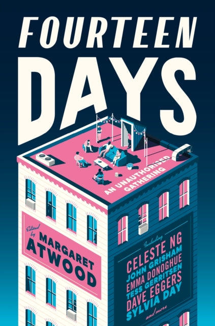 Fourteen Days : A Collaborative Novel-9781529116007