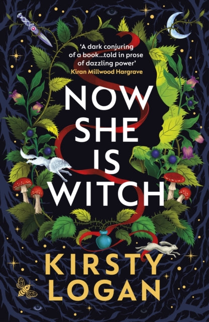 Now She is Witch : `Myth-making at its best` Val McDermid-9781529116113