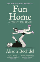 Fun Home : A Family Tragicomic-9781529116168