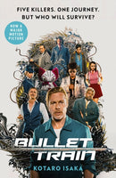 Bullet Train-9781529116267