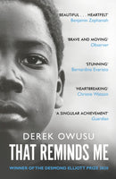 That Reminds Me : Winner of the Desmond Elliott Prize 2020-9781529118605