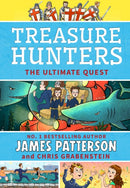Treasure Hunters: Ultimate Quest : (Treasure Hunters 8)-9781529120035