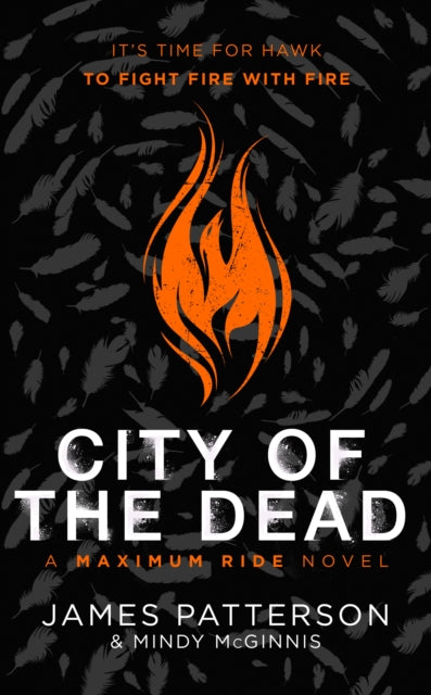 City of the Dead: A Maximum Ride Novel : (Hawk 2)-9781529120103