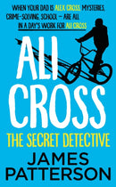 Ali Cross: The Secret Detective-9781529120394