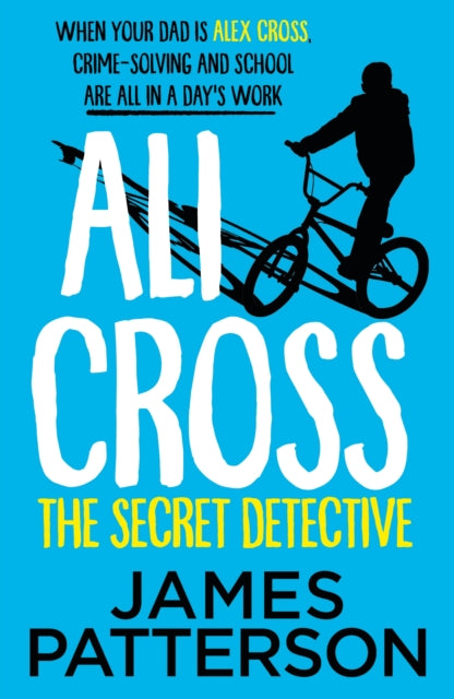 Ali Cross: The Secret Detective-9781529120417