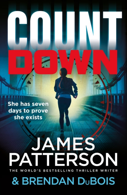 Countdown : The Sunday Times bestselling spy thriller-9781529125238