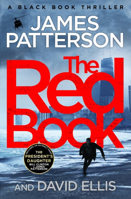 The Red Book : A Black Book Thriller-9781529125375