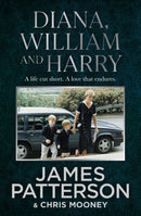 Diana, William and Harry-9781529125535