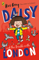 Daisy and the Trouble With London-9781529129984