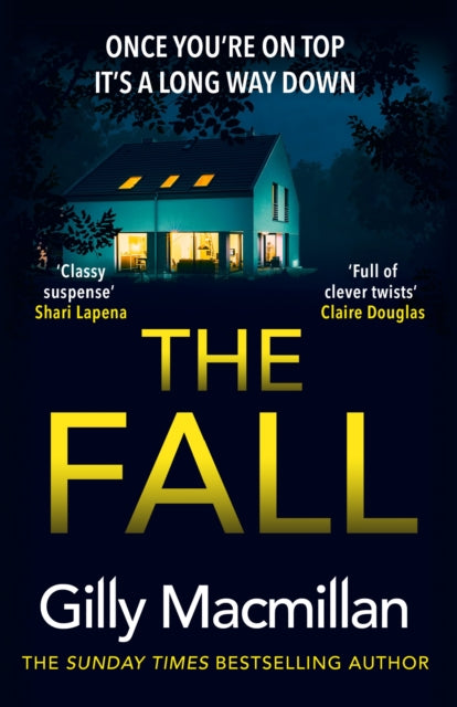 The Fall : The new suspense-filled thriller from the Richard and Judy Book Club author-9781529135381