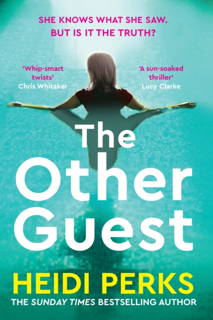 The Other Guest : A gripping thriller from Sunday Times bestselling author of The Whispers-9781529135602