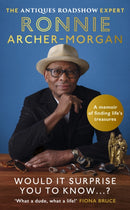 Would It Surprise You To Know...?-9781529135879