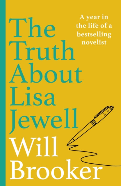 The Truth About Lisa Jewell-9781529136029