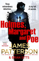 Holmes, Margaret and Poe-9781529136494