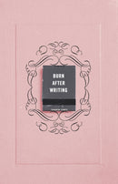 Burn After Writing-9781529148398