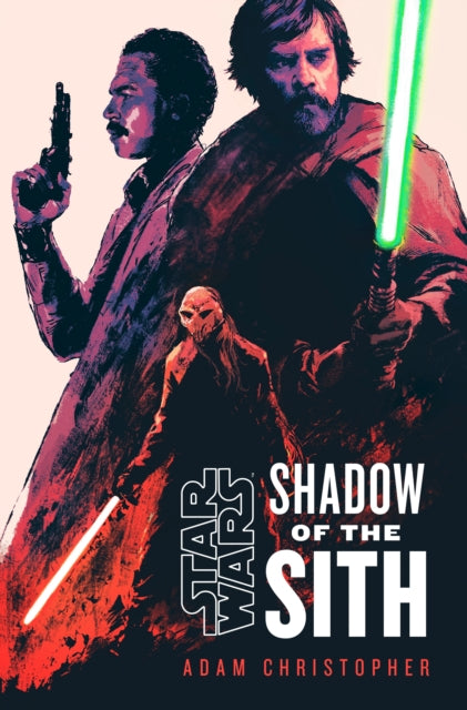 Star Wars: Shadow of the Sith-9781529150070