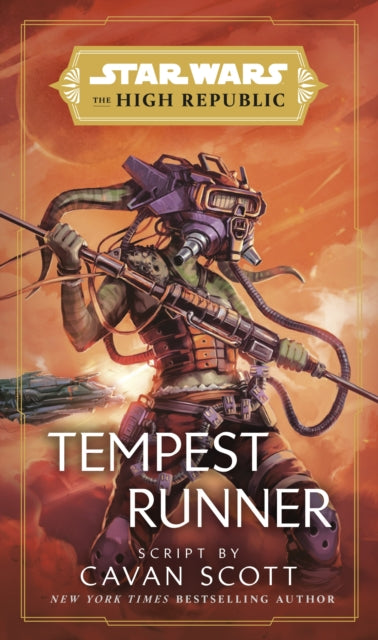 Star Wars: Tempest Runner : (The High Republic)-9781529150193