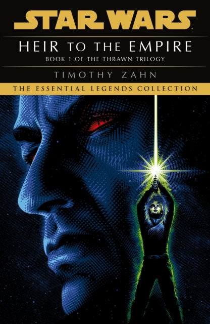 Heir to the Empire : Book 1 (Star Wars Thrawn trilogy)-9781529150384