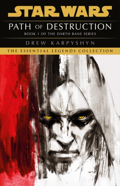 Star Wars: Darth Bane - Path of Destruction-9781529150391