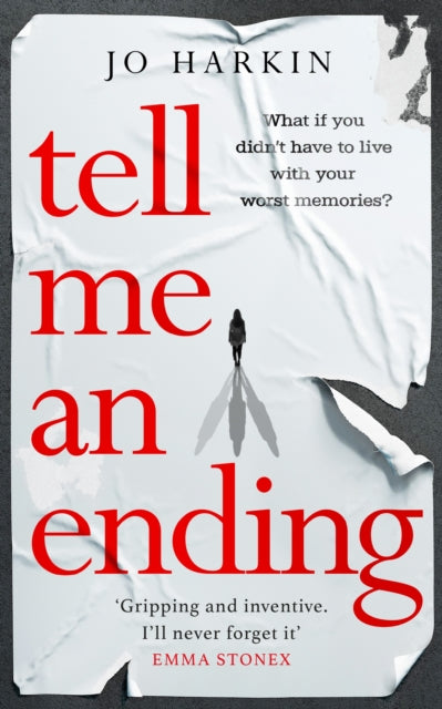 Tell Me an Ending : A New York Times sci-fi book of the year-9781529151374