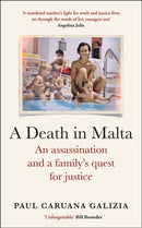 A Death in Malta : An assassination and a family's quest for justice-9781529151558
