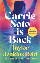 Carrie Soto Is Back : From the author of the Daisy Jones and the Six hit TV series-9781529152128