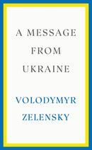 A Message from Ukraine-9781529153545