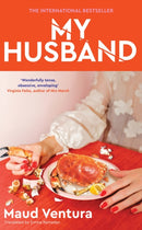 My Husband : 'A gripping read' Sunday Times-9781529153767