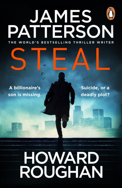 Steal-9781529156386
