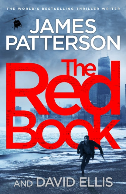 The Red Book : A Black Book Thriller-9781529156492