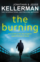 The Burning-9781529157130