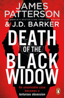 Death of the Black Widow : An unsolvable case becomes an obsession-9781529157383