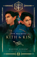 Critical Role: Vox Machina - Kith & Kin-9781529157444