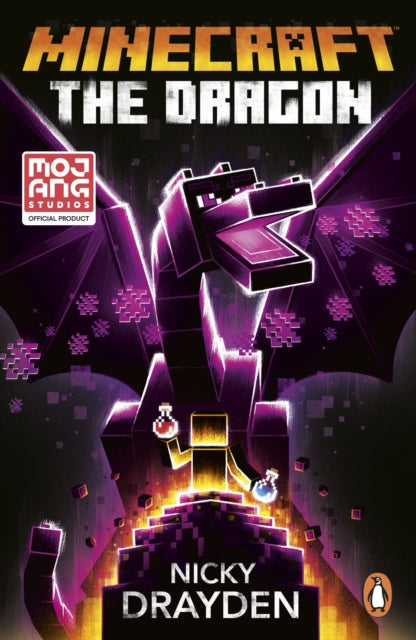 Minecraft: The Dragon-9781529157659
