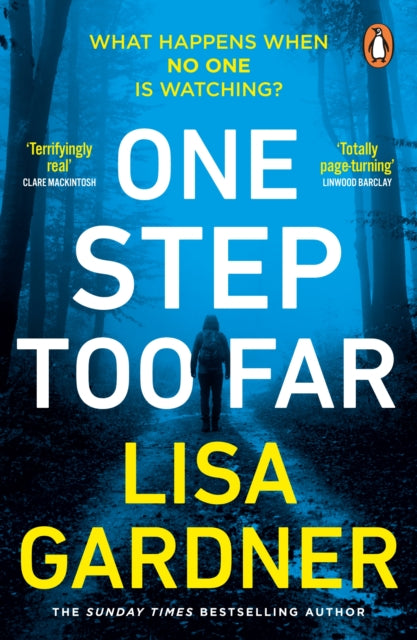 One Step Too Far : the gripping must-read crime thriller from the Sunday Times bestselling author-9781529157895