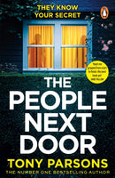 THE PEOPLE NEXT DOOR-9781529157956