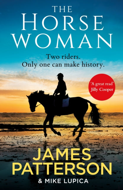 The Horsewoman-9781529158366