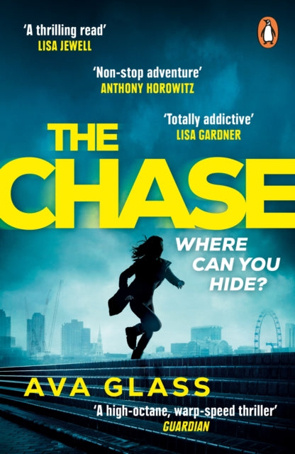 The Chase : Shortlisted for CWA Ian Fleming Steel Dagger 2023-9781529158779