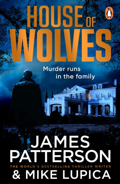 House of Wolves : Murder runs in the family.-9781529159721