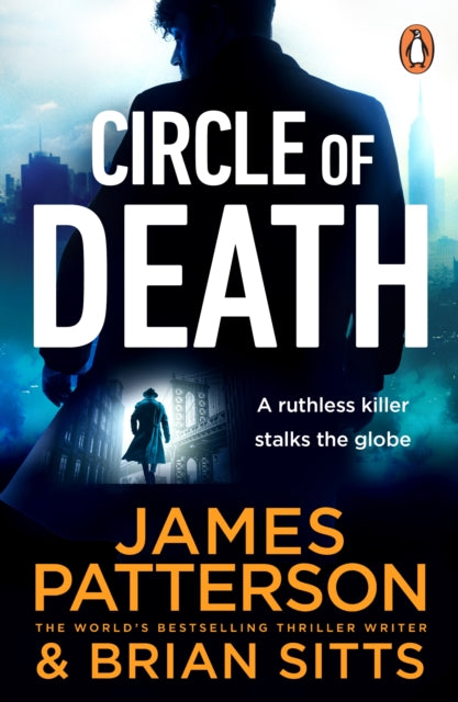 Circle of Death : A ruthless killer stalks the globe. Can justice prevail? (The Shadow 2)-9781529159950