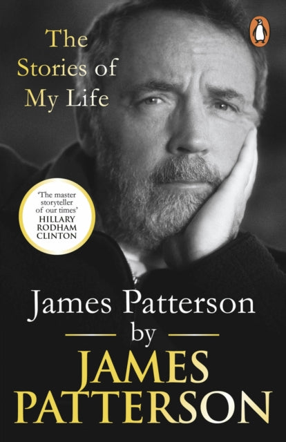 James Patterson: The Stories of My Life-9781529160383