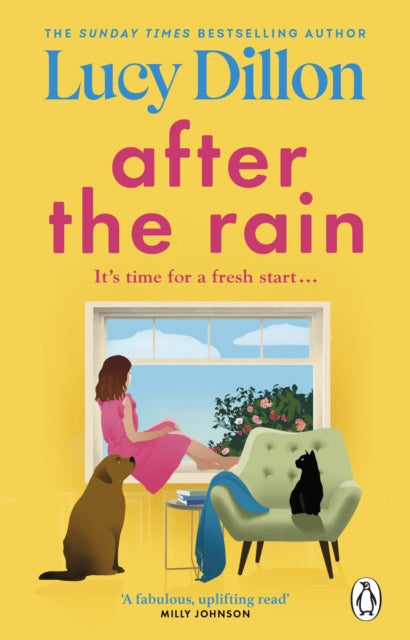 After the Rain : The incredible and uplifting new novel from the Sunday Times bestselling author-9781529176209