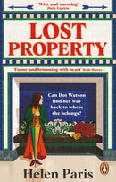 Lost Property : An uplifting, joyful book about hope, kindness and finding where you belong-9781529176339