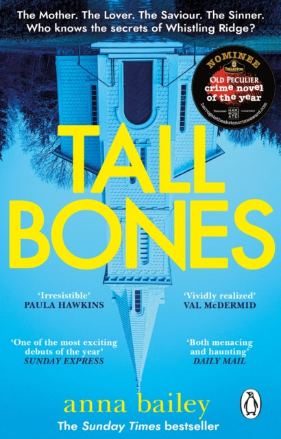 Tall Bones : The engrossing, hauntingly beautiful Sunday Times bestseller-9781529176452