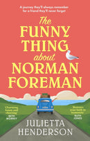 The Funny Thing about Norman Foreman-9781529176681