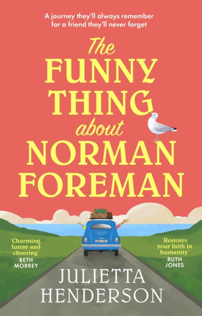 The Funny Thing about Norman Foreman : The most uplifting Richard & Judy book club pick of 2022-9781529176681