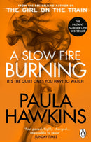 A Slow Fire Burning-9781529176759