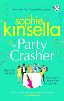 The Party Crasher-9781529176889