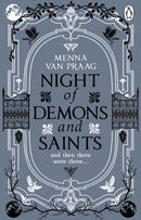 Night of Demons and Saints-9781529176926