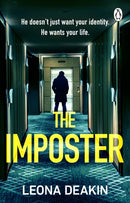 The Imposter : A chilling and unputdownable serial killer thriller with a jaw-dropping twist-9781529176971